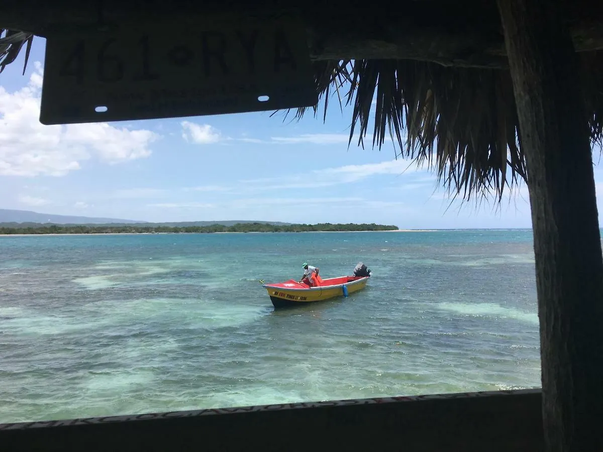 Turtles Nest Villa Treasure Beach Vakantiehuis